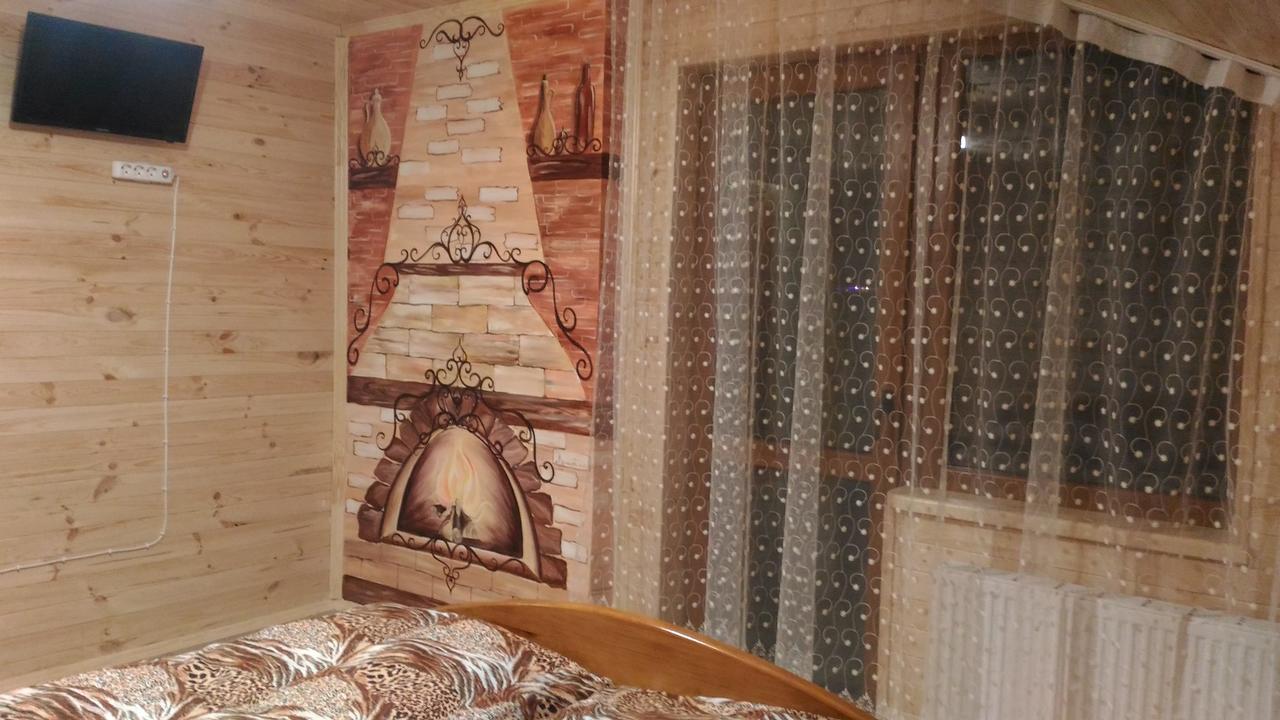 Guest House Stari Druzy Slavske Ngoại thất bức ảnh
